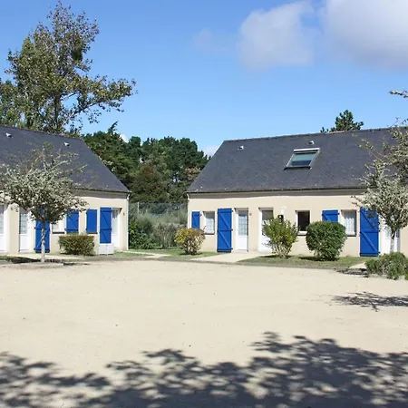 Azureva Kerjouanno Semesterpark 3*