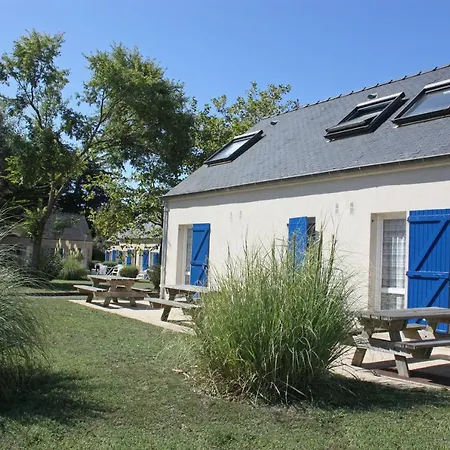 Semesterpark Azureva Kerjouanno Arzon