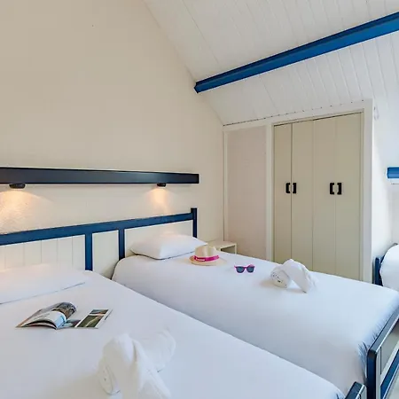 Holiday park Azureva Kerjouanno 3*