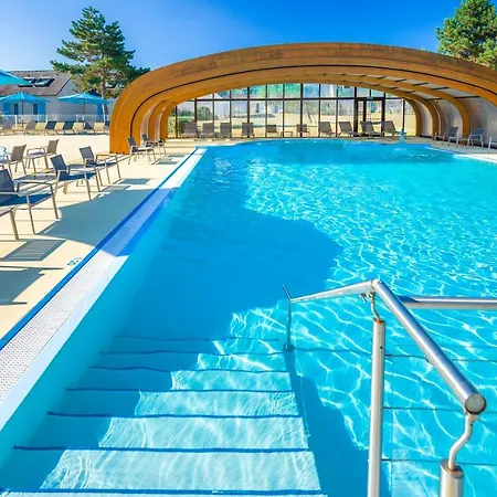 Azureva Kerjouanno Holiday park Arzon