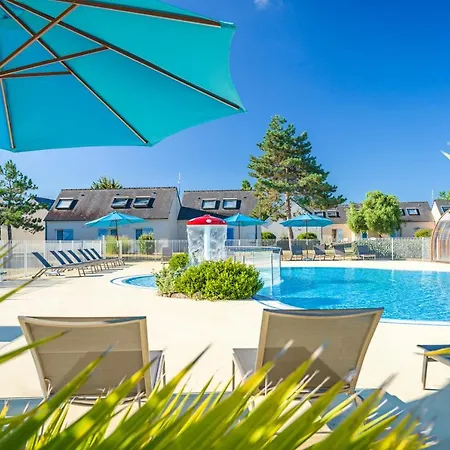Azureva Kerjouanno Holiday park