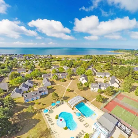 Azureva Kerjouanno Holiday park 3*