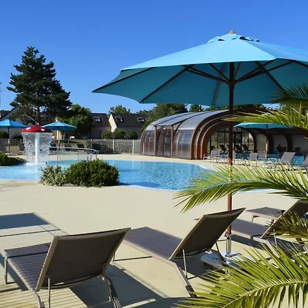 Azureva Kerjouanno Holiday park 3*