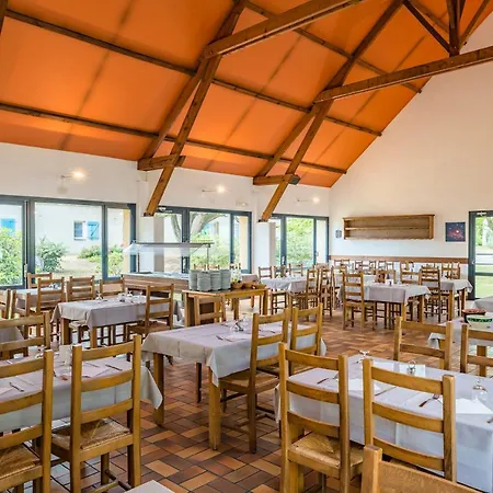 Azureva Kerjouanno Holiday park