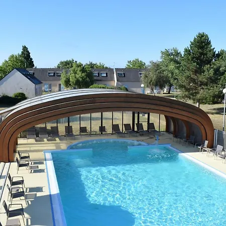 Azureva Kerjouanno Holiday park Arzon